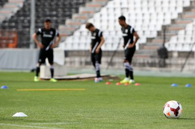 PAOK rakip panathinaikos Yunan Kupası Finali