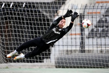 PAOK rakip panathinaikos Yunan Kupası Finali