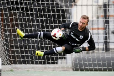 PAOK rakip panathinaikos Yunan Kupası Finali