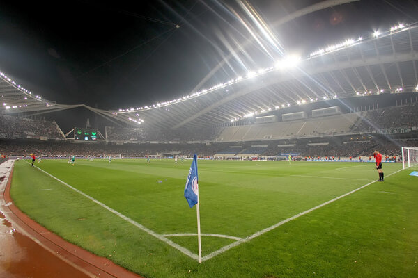 ПАОК VS ПАНАТИНАЙКОС ГРИКОС ФИНАЛ
