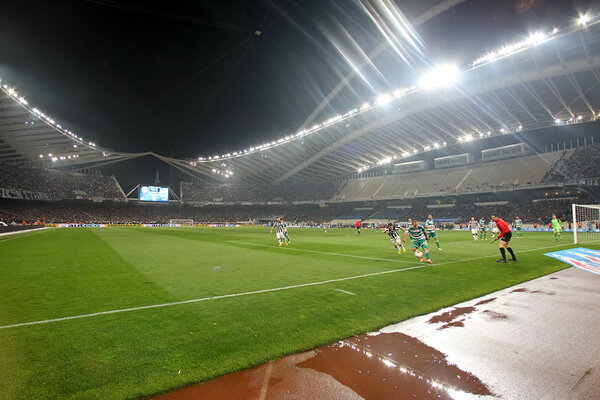 ПАОК VS ПАНАТИНАЙКОС ГРИКОС ФИНАЛ
