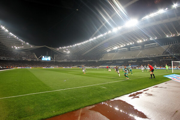 ПАОК VS ПАНАТИНАЙКОС ГРИКОС ФИНАЛ
