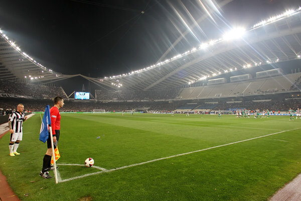 ПАОК VS ПАНАТИНАЙКОС ГРИКОС ФИНАЛ
