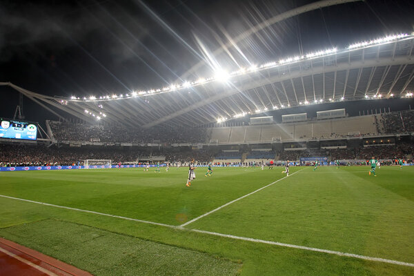 ПАОК VS ПАНАТИНАЙКОС ГРИКОС ФИНАЛ
