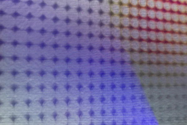 Kleurrijke screen paneel. abstract — Stockfoto