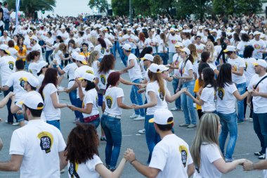  belirli türde bir salsa Rueda de casino flaş mafya, düzenlenen