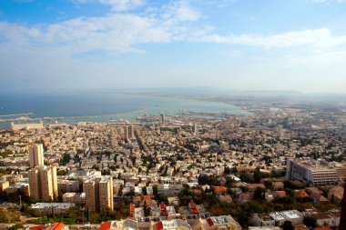 panoramik Haifa