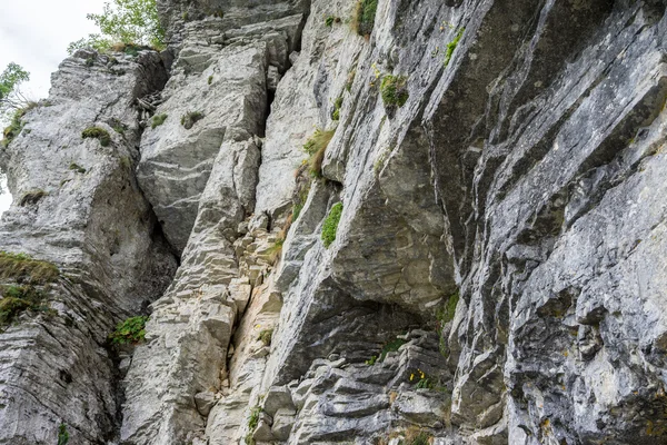 The close-up relief of the rocks — Stock Photo, Image