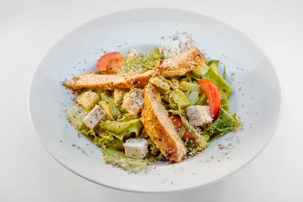 Salada Caesar — Fotografia de Stock