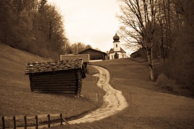 Cotage alpen