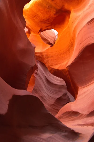 Antelope canyon USA — Stock Photo, Image