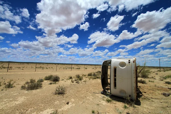 Ghost Town USA — Stock Photo, Image