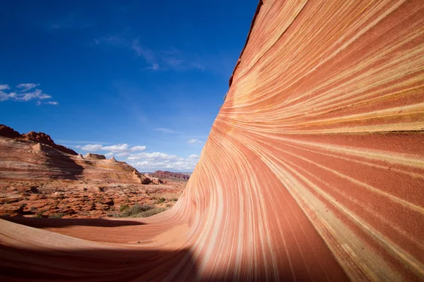 Coyote buttes canyon — Stock Photo, Image
