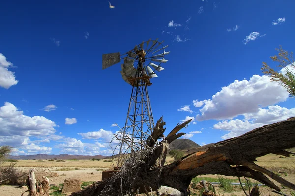 Windmill — Stock Photo, Image