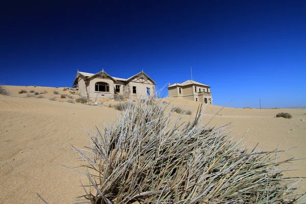Kota Hantu Kolmanskop — Stok Foto