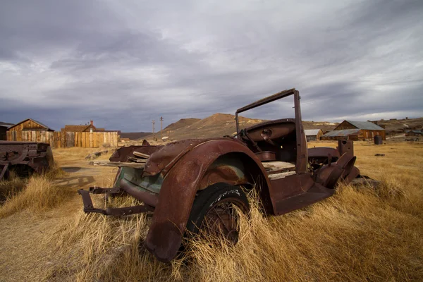Nevada Bodie ghost town — Zdjęcie stockowe