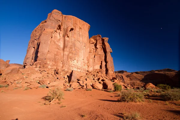 Monument Valley stone usa — Stock Photo, Image