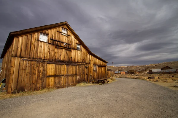 Ghost town Bodie nevada — Stock Photo, Image