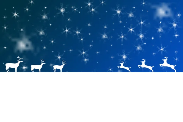Weihnachtskarte christmas — Stock Photo, Image