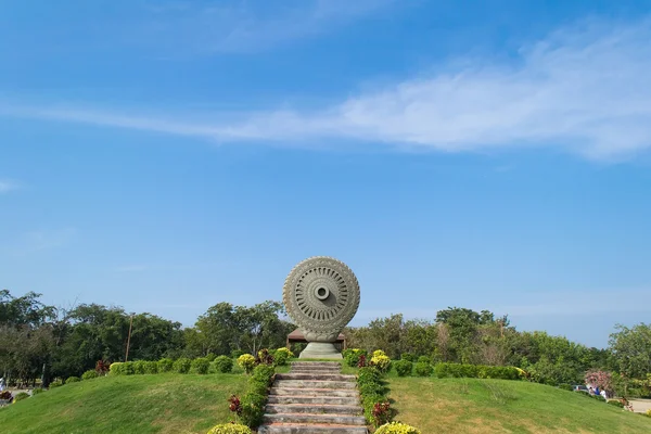 Dharma thammachak tekerlek