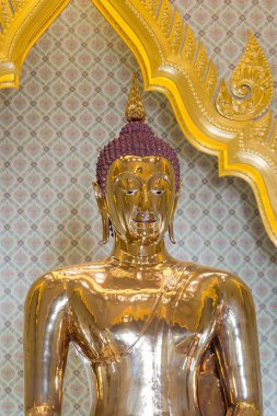 Altın buddha phra sukhothai 