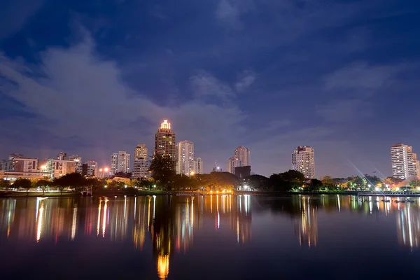 Night light — Stock Photo, Image