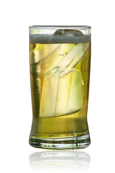 Glass of beer — Stock Photo, Image