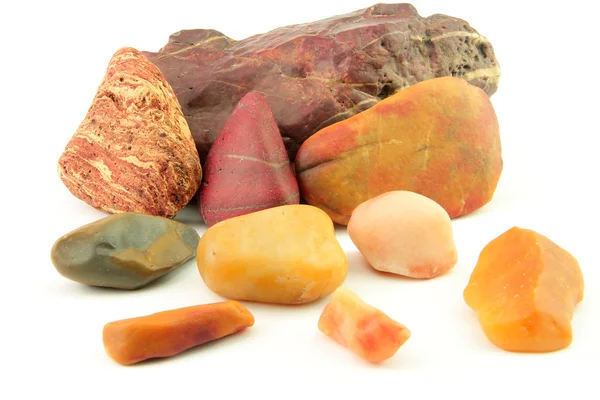 Colorful stone — Stock Photo, Image