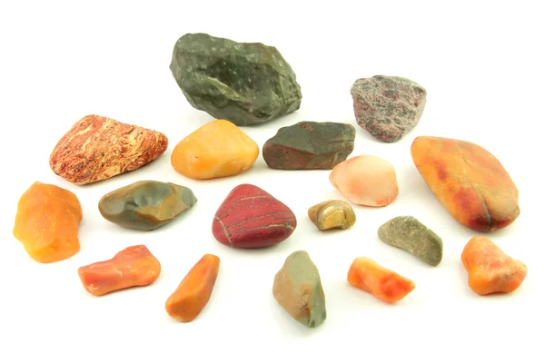 Colorful stone — Stock Photo, Image