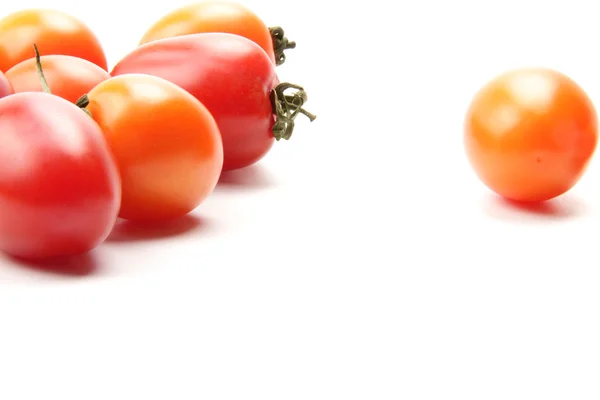 Pomodoro colorato — Foto Stock