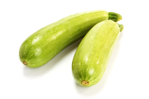 Groene pompoen — Stockfoto