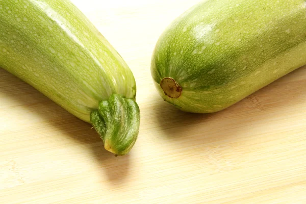 Green pumpkin — Stock Photo, Image