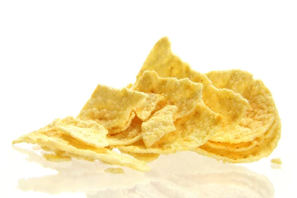 Aardappelchips — Stockfoto