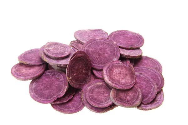 Purple sweet potato — Stock Photo, Image