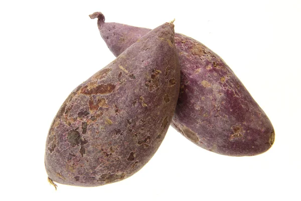 Purple sweet potato — Stock Photo, Image