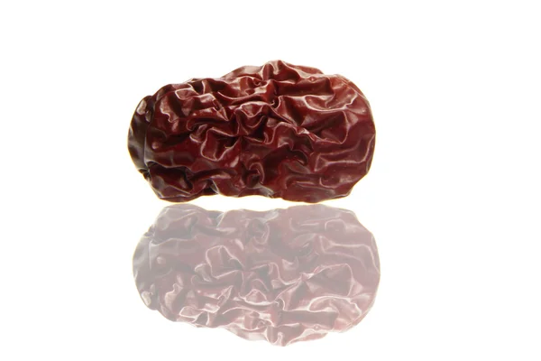 Dried red date — Stock Photo, Image