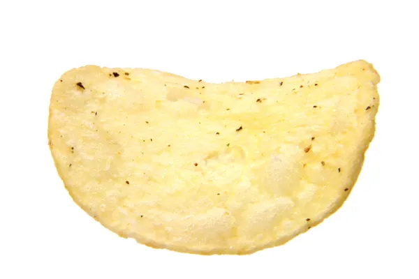 Aardappelchips — Stockfoto