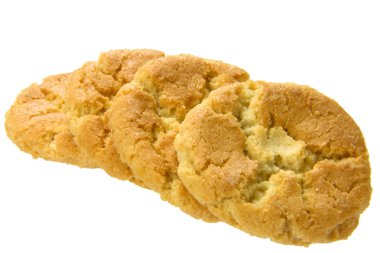 Bal şeftali kurabiye