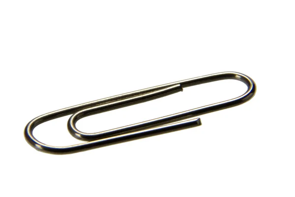 Paper clip — Stock Photo, Image