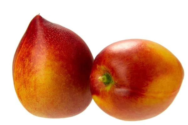 Nectarine — Stockfoto