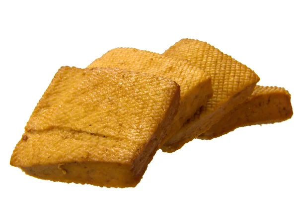 Torkade tofu — Stockfoto