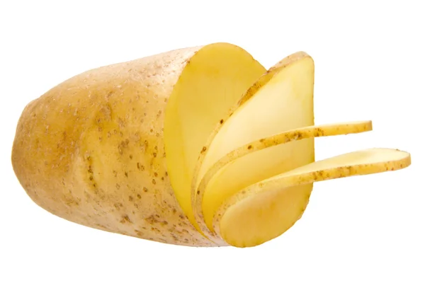 Aardappel — Stockfoto