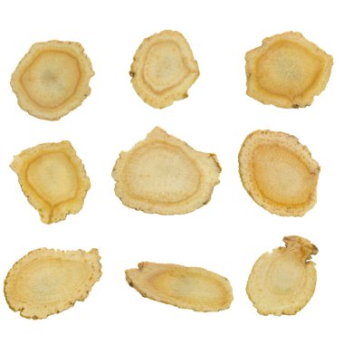 Amerikan ginseng koleksiyonu