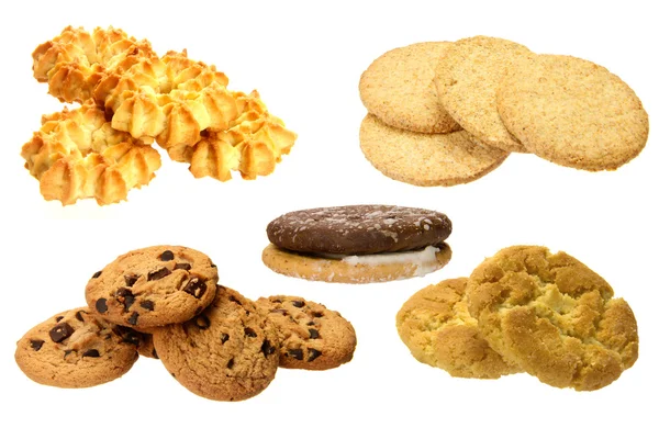 Raccolta dei cookie — Foto Stock