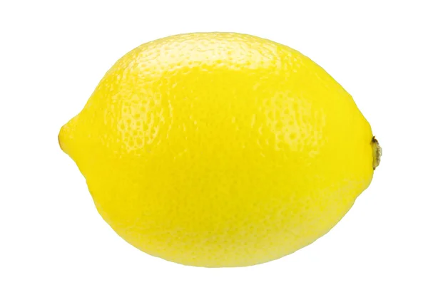 Жовтий лимон — стокове фото