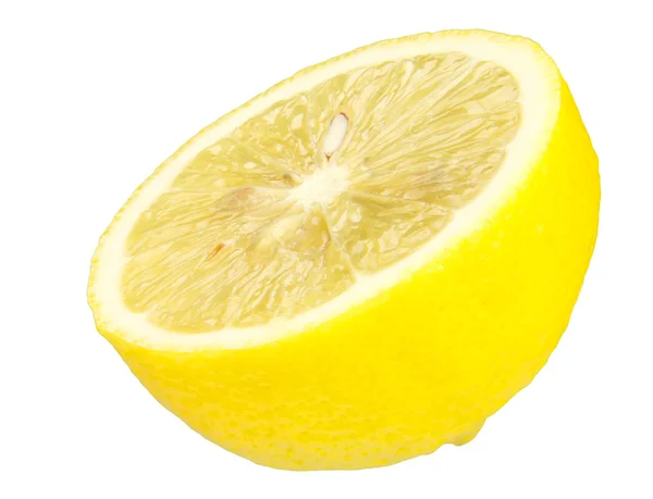 Yellow lemon — Stock Photo, Image