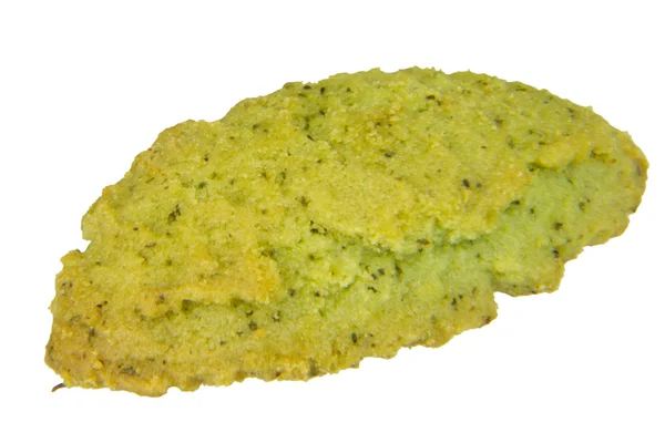 Matcha cookie — Zdjęcie stockowe