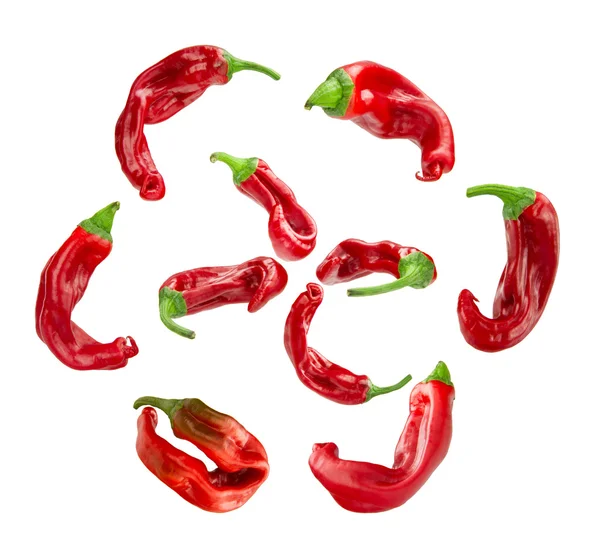 Hete peper — Stockfoto