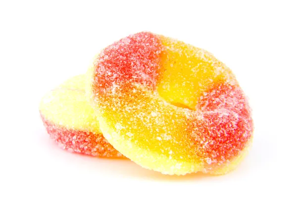 Süße Gelee Bonbons — Stockfoto