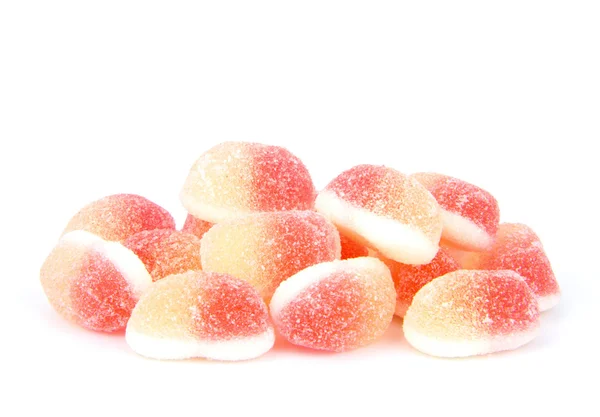 Sweet jelly candy Stock Image